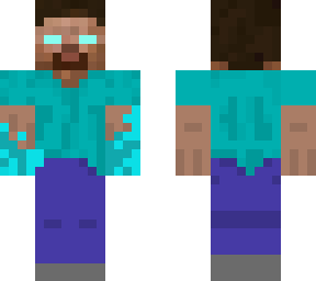 electric herobrine