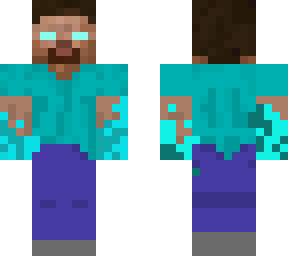 electric herobrine