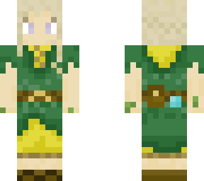elf girl