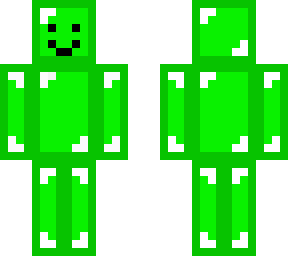 emerald man