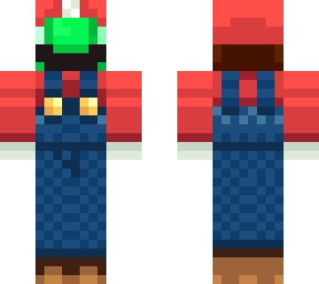 emerald mario
