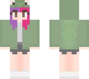 enby frog :)