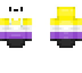 enby marshmallow!