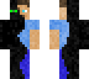 endering steve