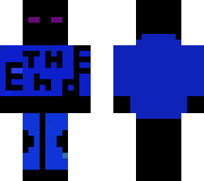 enderman loves end