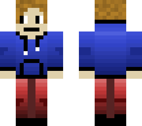 fade red and blue