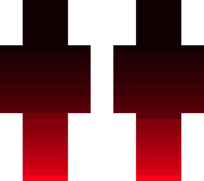faded red&black skin