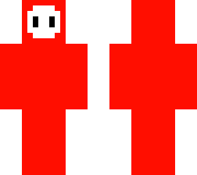 fall guy (red)