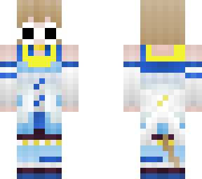 Felix Argyle Clout Glasses Minecraft Skin