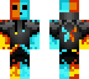 fire and ice slime