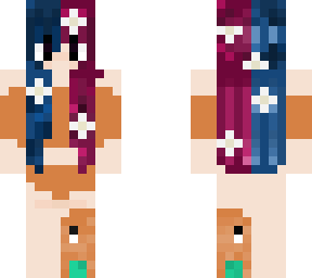 fishy girl