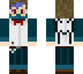fixed mobsona skin