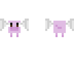 flying pig