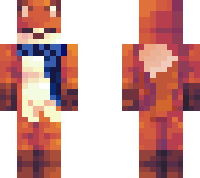 fox slim 3px arms