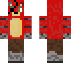 foxy