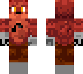 foxy the pirate fox