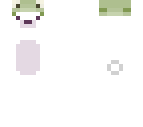 frog hat ice bear fixed