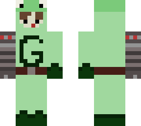 frogg-man 2