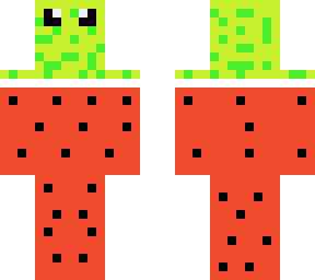 funny watermelon guy