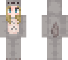 girl in totoro costume (small adjustment)