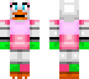 glamrock chica