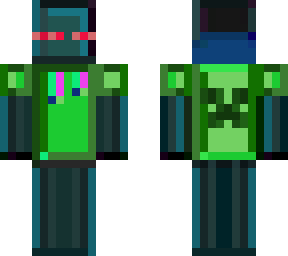 glitched ender