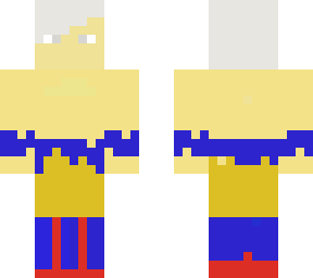 goku ultra instinto