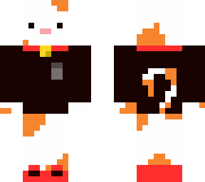 good luck cat