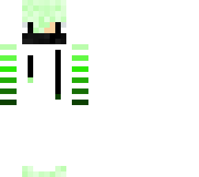 green cool dude