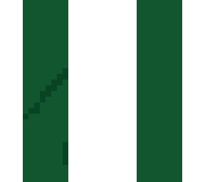green m