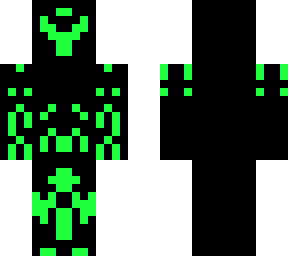 green neon