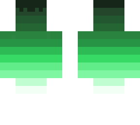 green satisfying skin