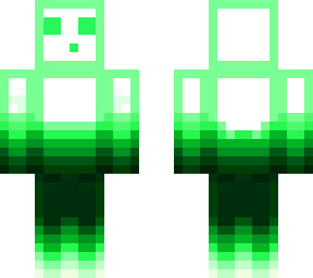 green slime