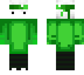 green sweat #2