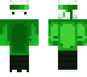 green sweat