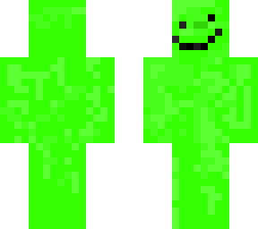 greenscreen man