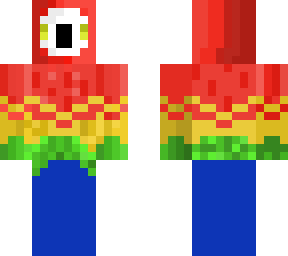 greg the mascaw