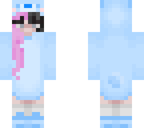 halloween bear skin >:3