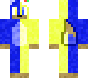 happy birthday logic! birthday skin 4 u