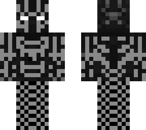 herobrine warrior