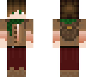 hobbit boy