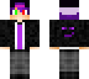 human enderman
