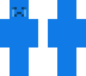 i'm blue
