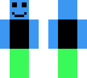 i'm blue