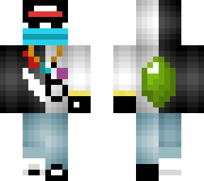 invisible boy