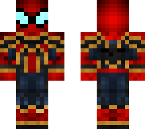 iron-spider (far from home)