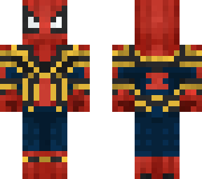 iron spider