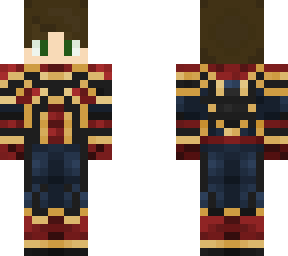 iron spider unmasked
