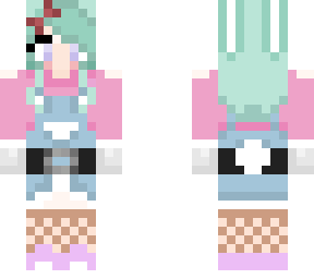 itsukithebunny gacha club new oc