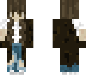 jacket girl